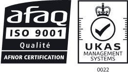 AFAQ ISO 9001 Quality — AFNOR Certification, UKAS Management Systems